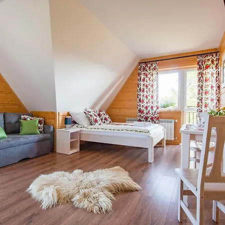 Ferienwohnung Gliczarowka Exterior foto
