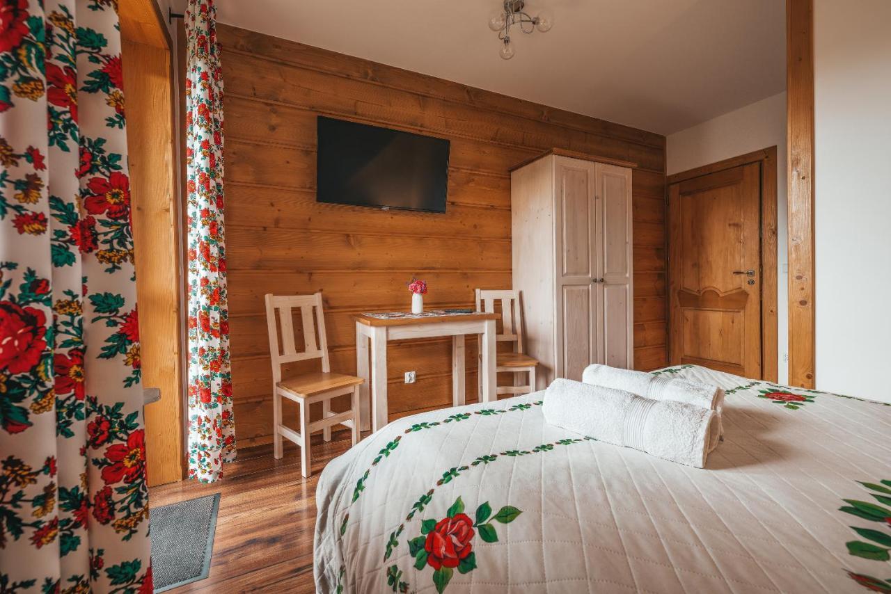 Gliczarowka Homestay Gliczarow