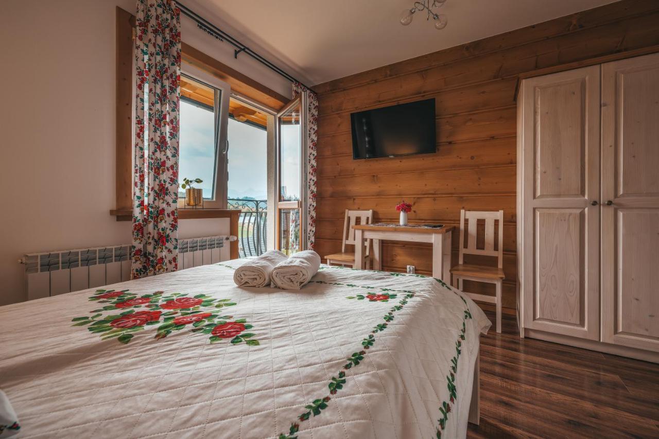 Homestay Gliczarowka