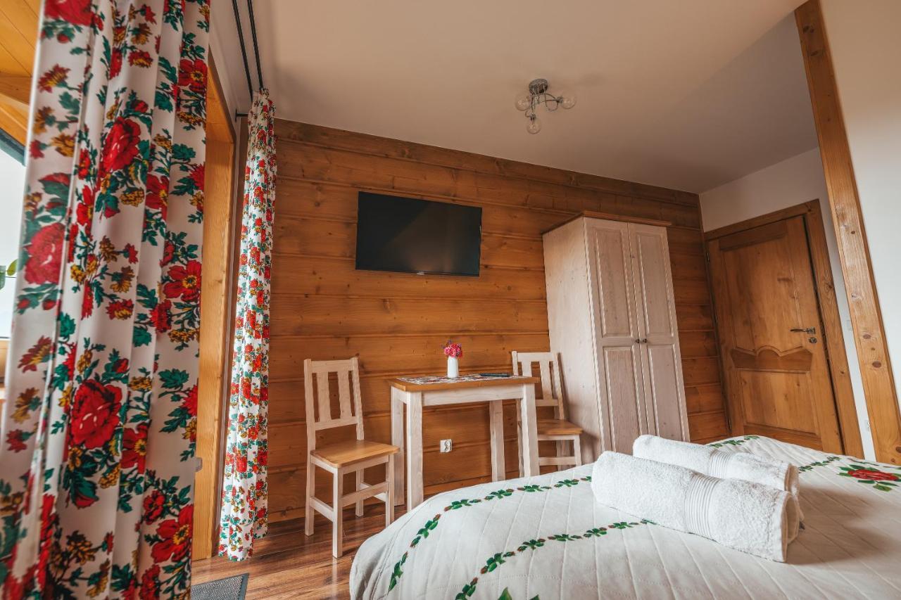 Homestay Gliczarowka Gliczarow