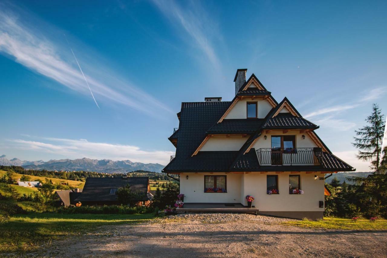 Homestay Gliczarowka