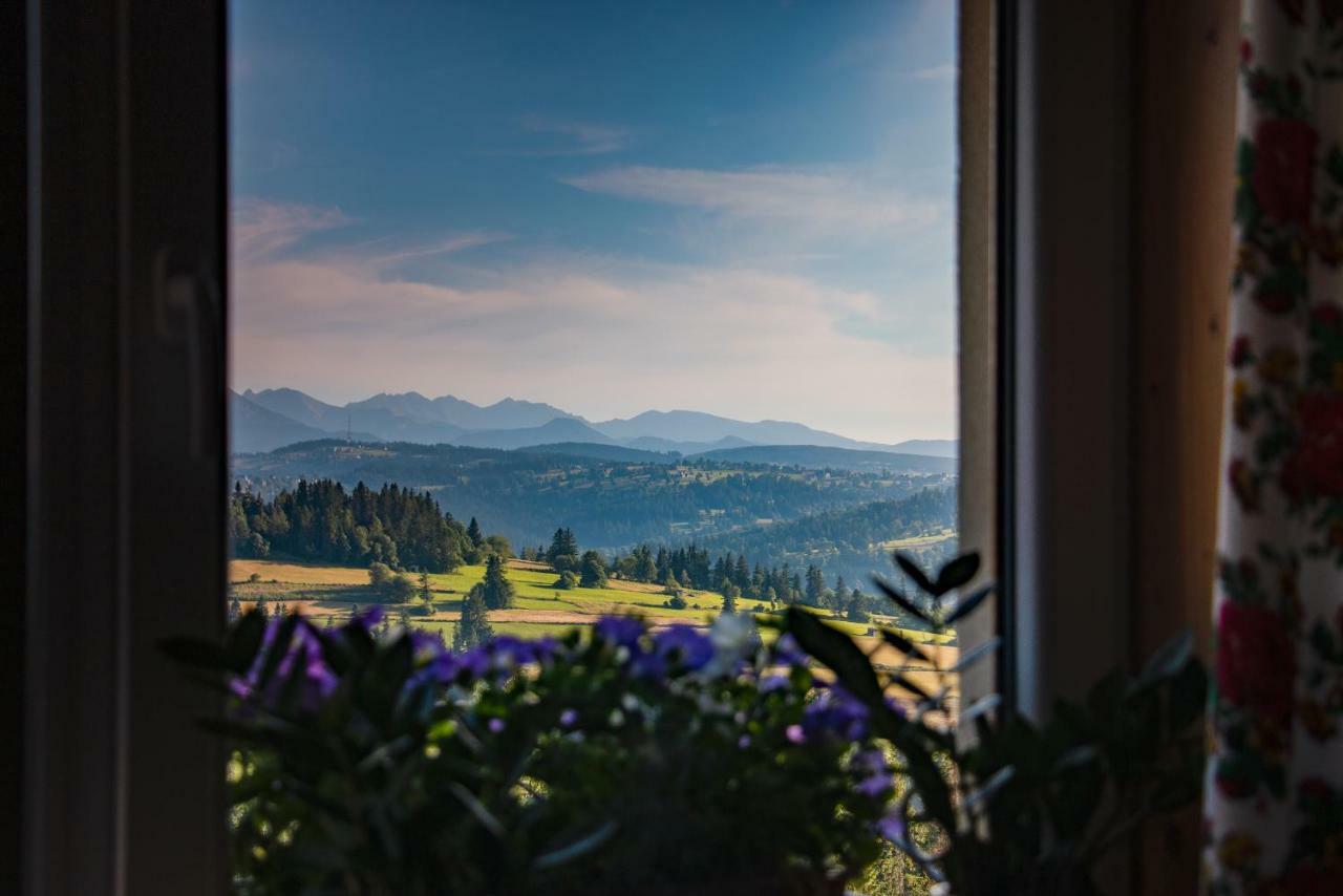 Homestay Gliczarowka