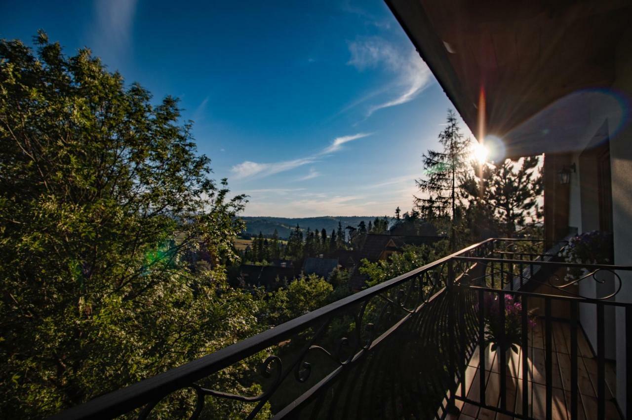 Gliczarowka Homestay