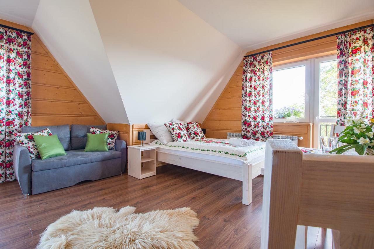 Homestay Gliczarowka Gliczarow
