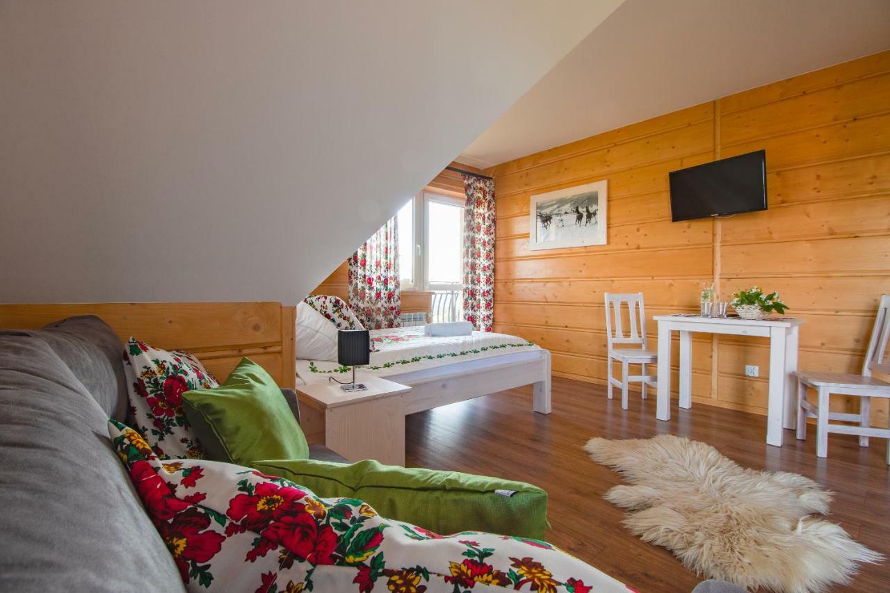 Gliczarowka Homestay