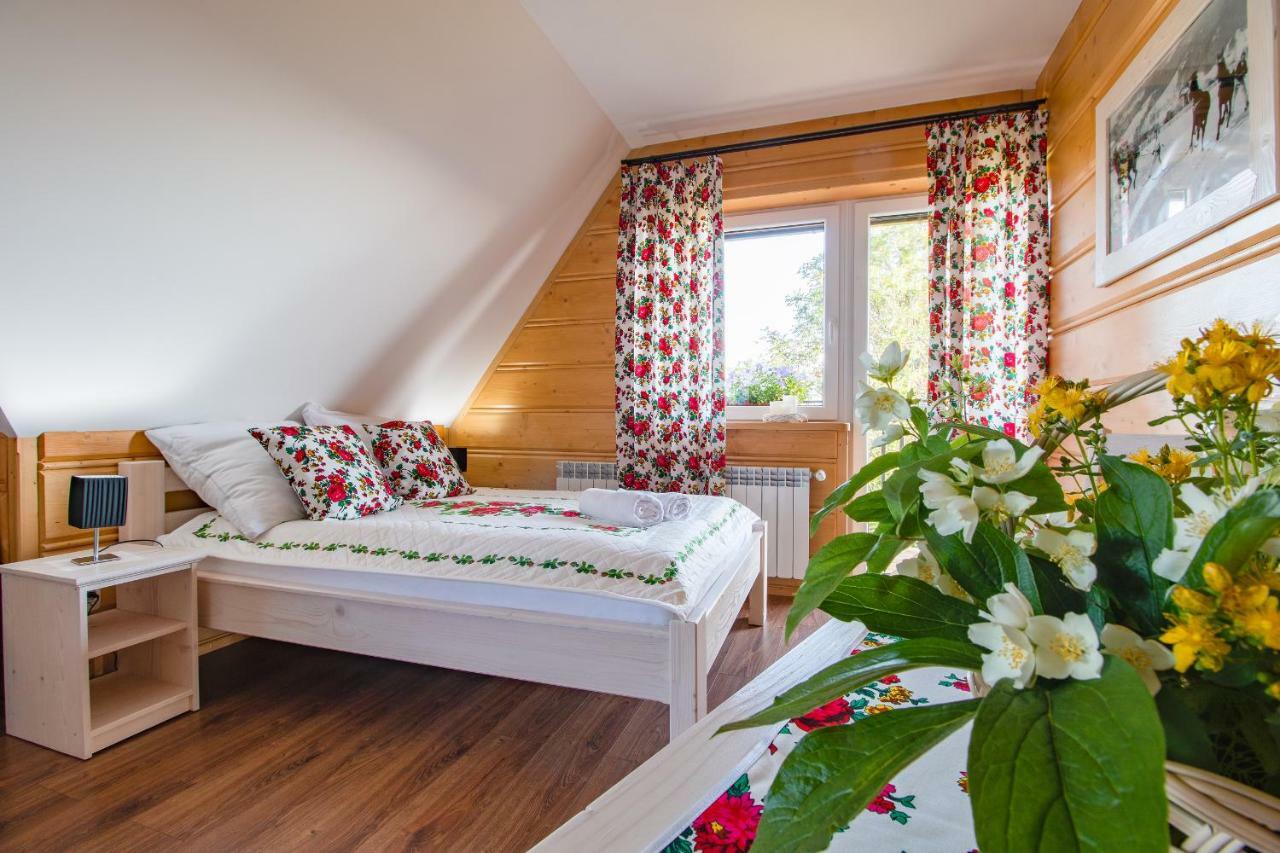 Gliczarowka Homestay