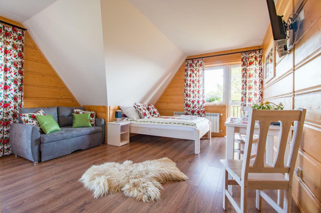 Homestay Gliczarowka Gliczarow
