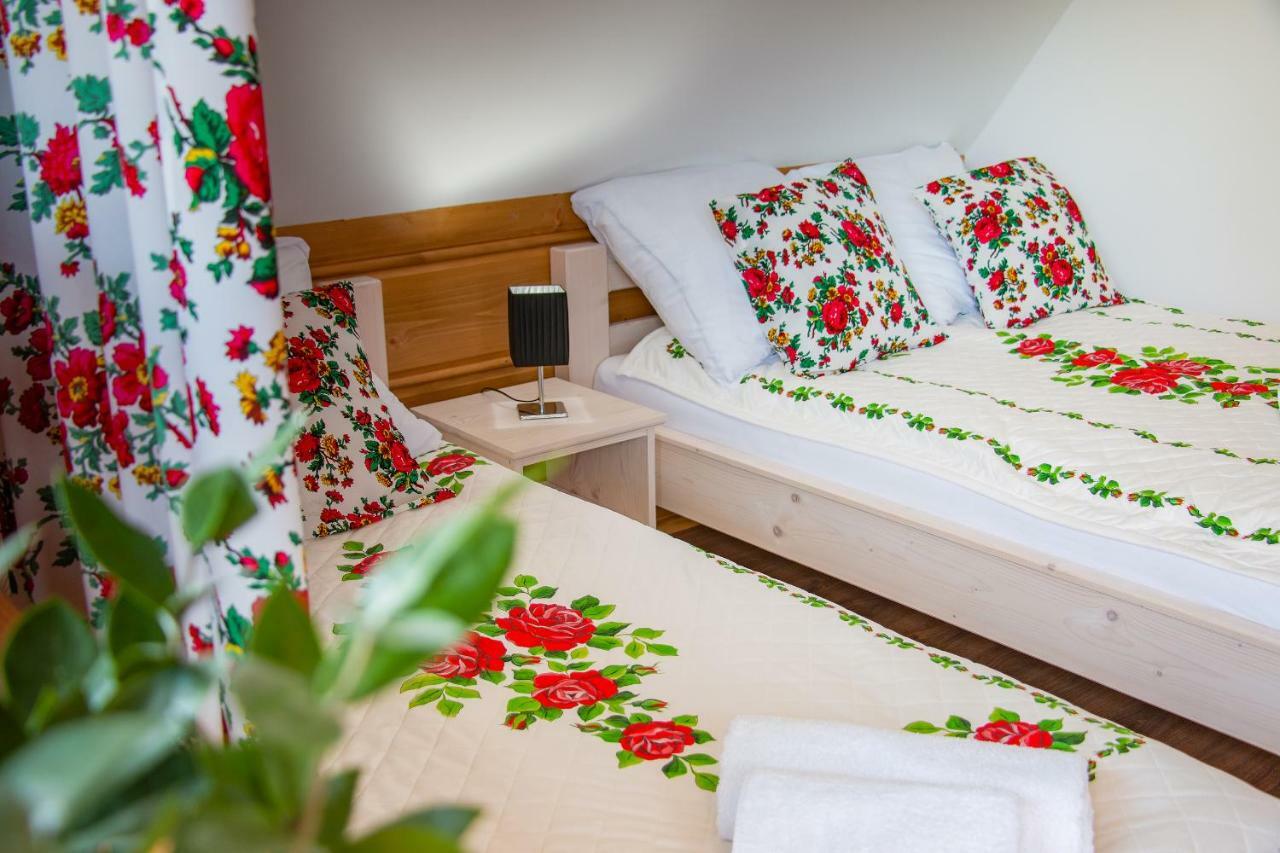 Homestay Gliczarowka Gliczarow