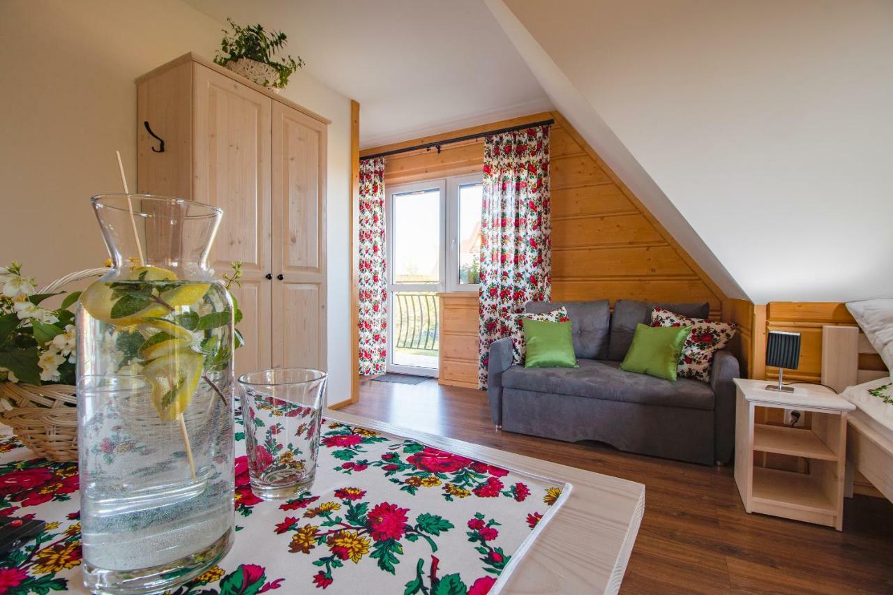 Homestay Gliczarowka