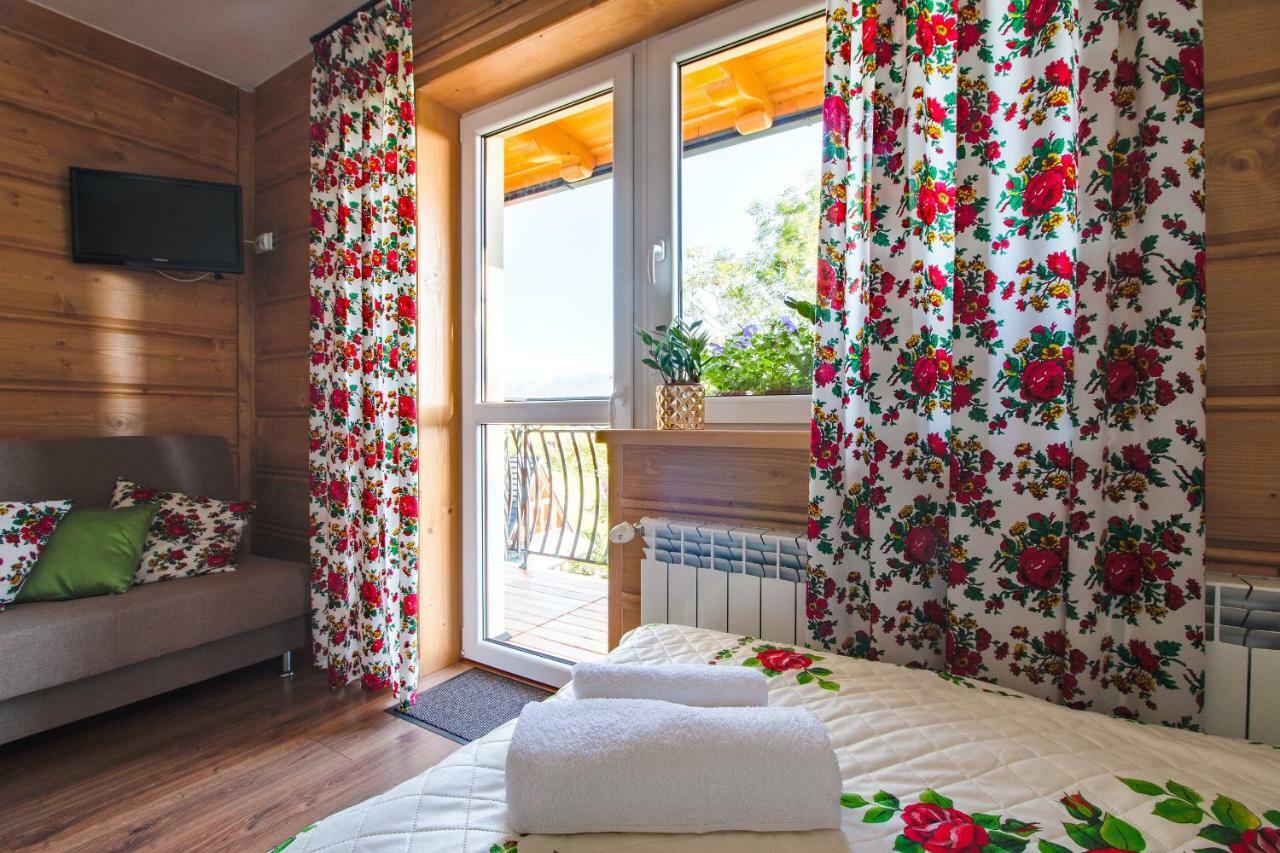 Homestay Gliczarowka
