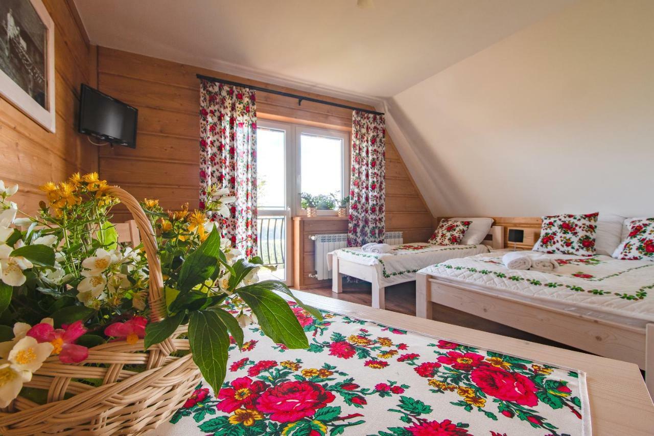 Gliczarowka Homestay Gliczarow