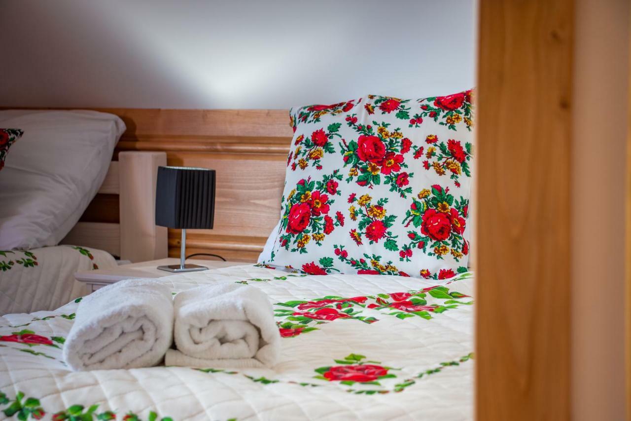 Gliczarowka Homestay Gliczarow