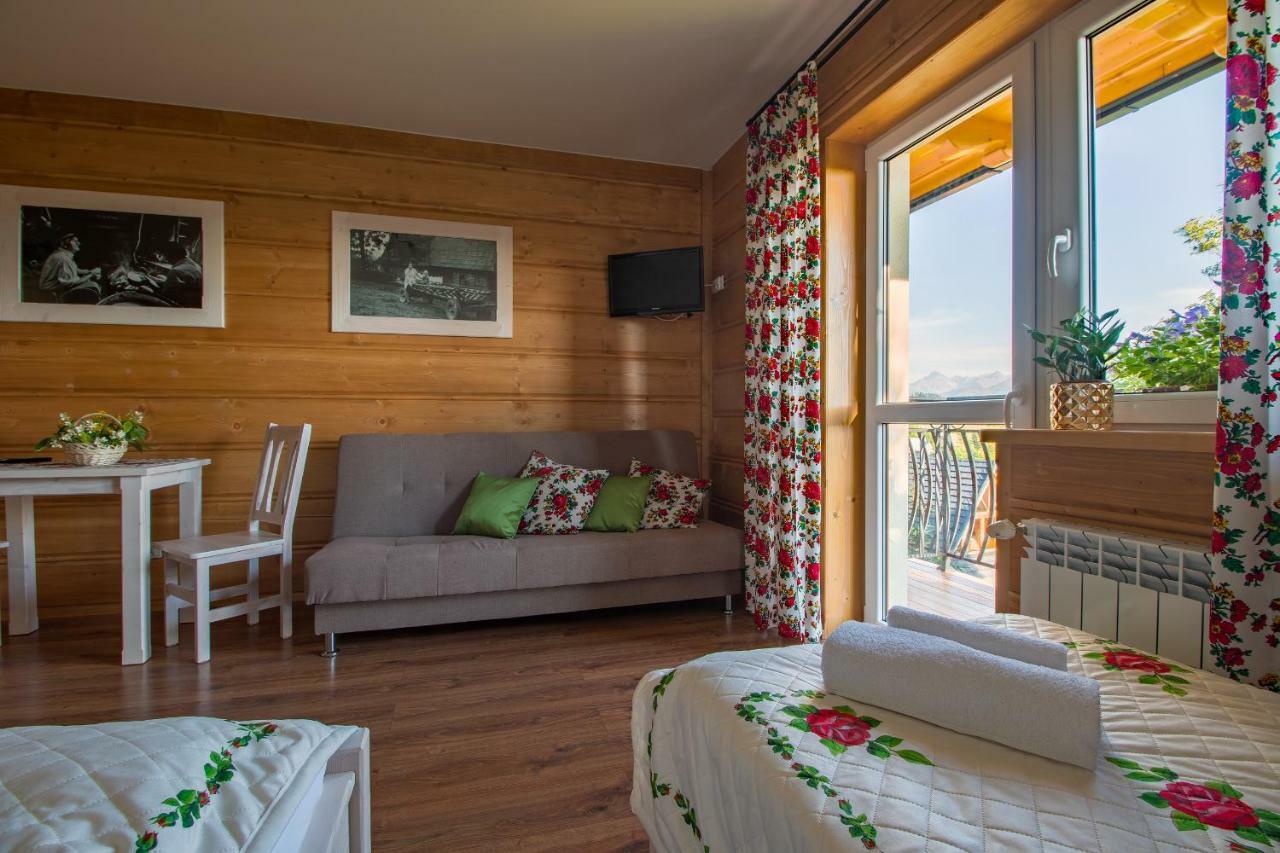 Homestay Gliczarowka