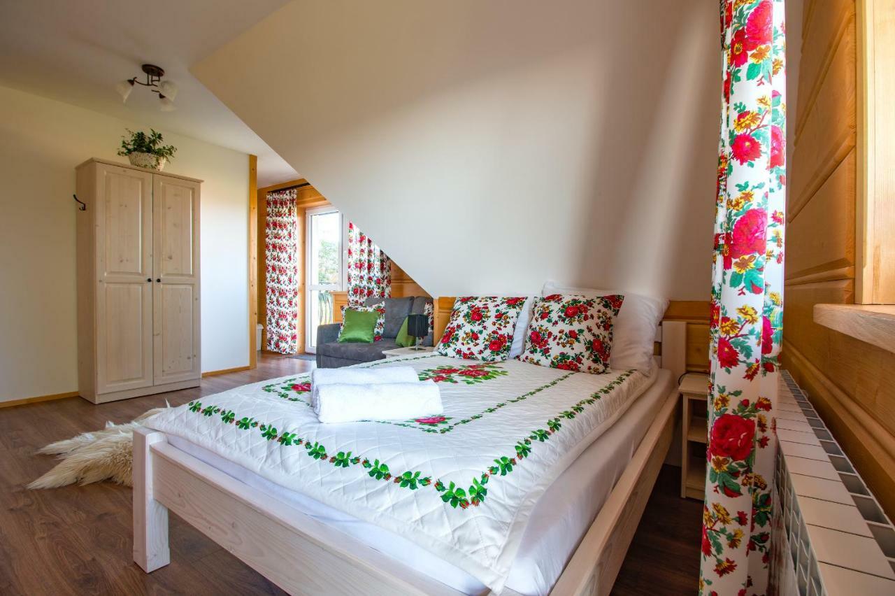 Gliczarowka Homestay *