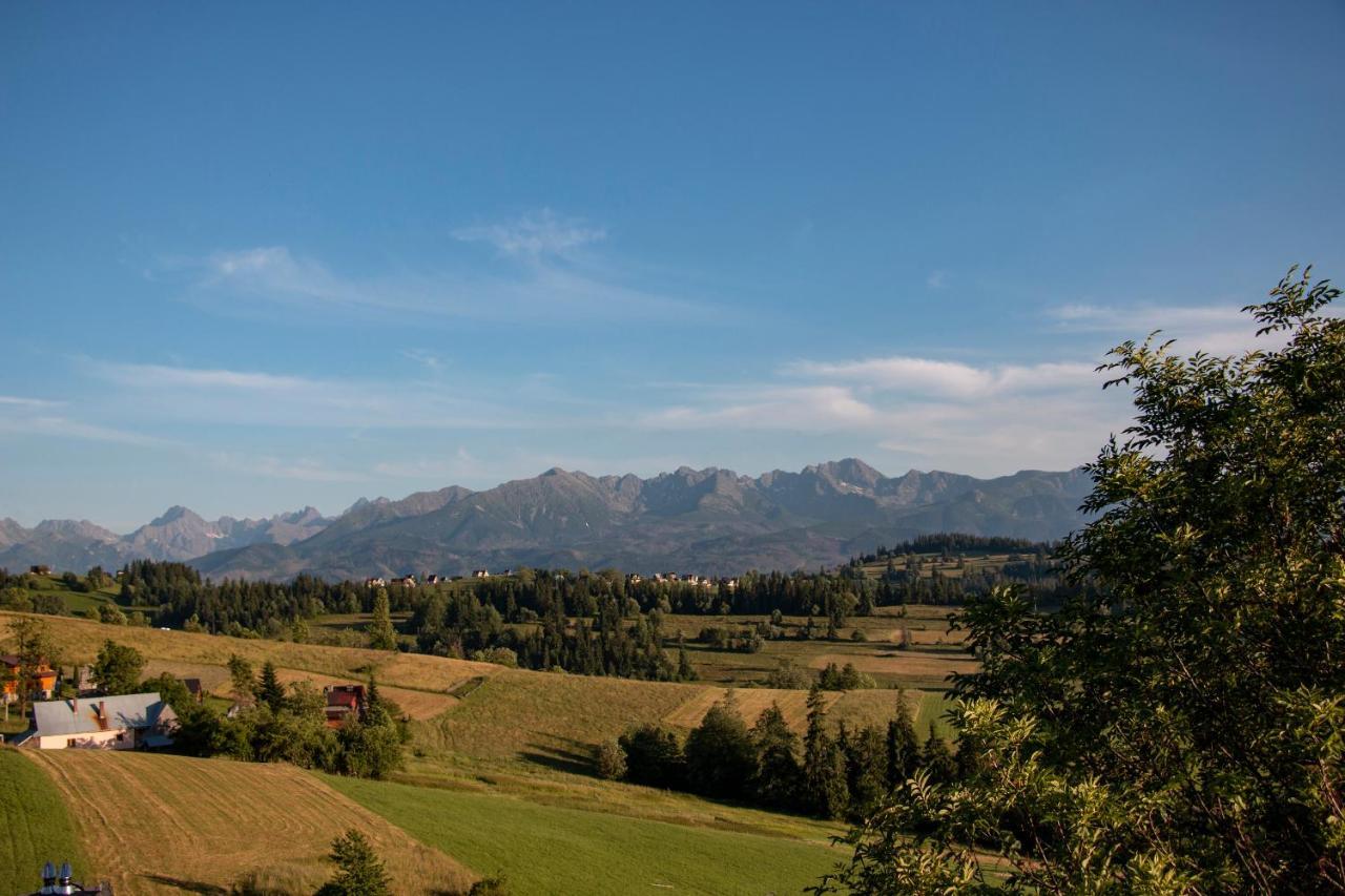 Homestay Gliczarowka
